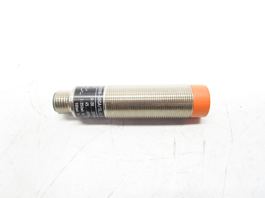IFM EFECTOR IGA2008-ABOA/SL/LS-100AK IG0341 20-250VAC/DC NSNP