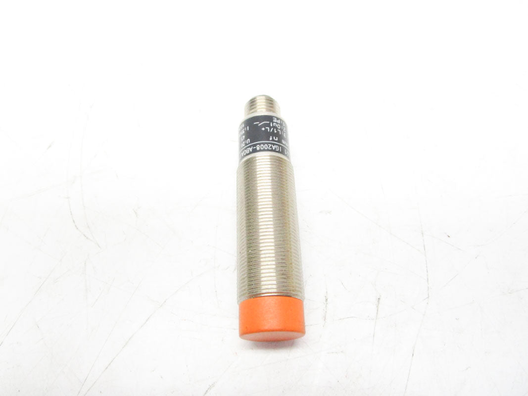IFM EFECTOR IGA2008-ABOA/SL/LS-100AK IG0341 20-250VAC/DC NSNP
