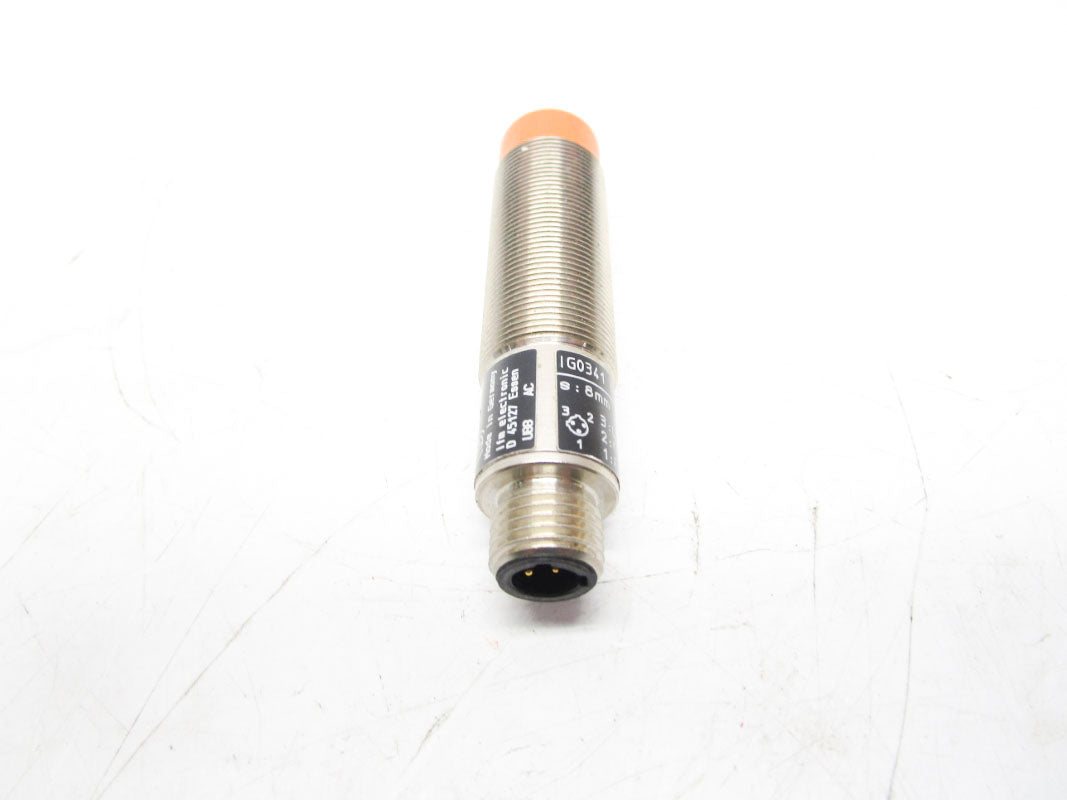 IFM EFECTOR IGA2008-ABOA/SL/LS-100AK IG0341 20-250VAC/DC NSNP