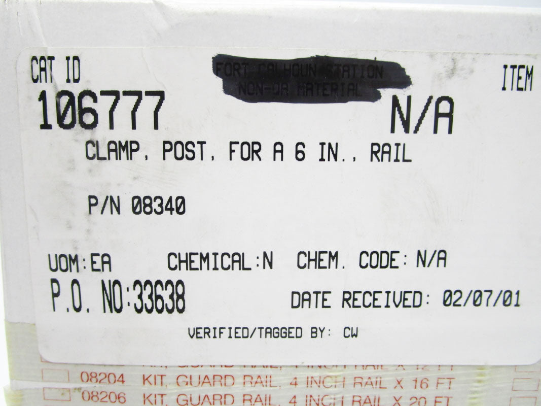 REPAIR KIT 08340 NSMP
