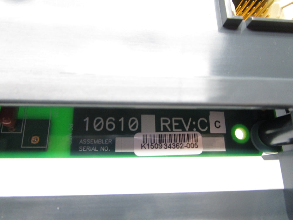 DRIVE 10610 REV. CC NSNP