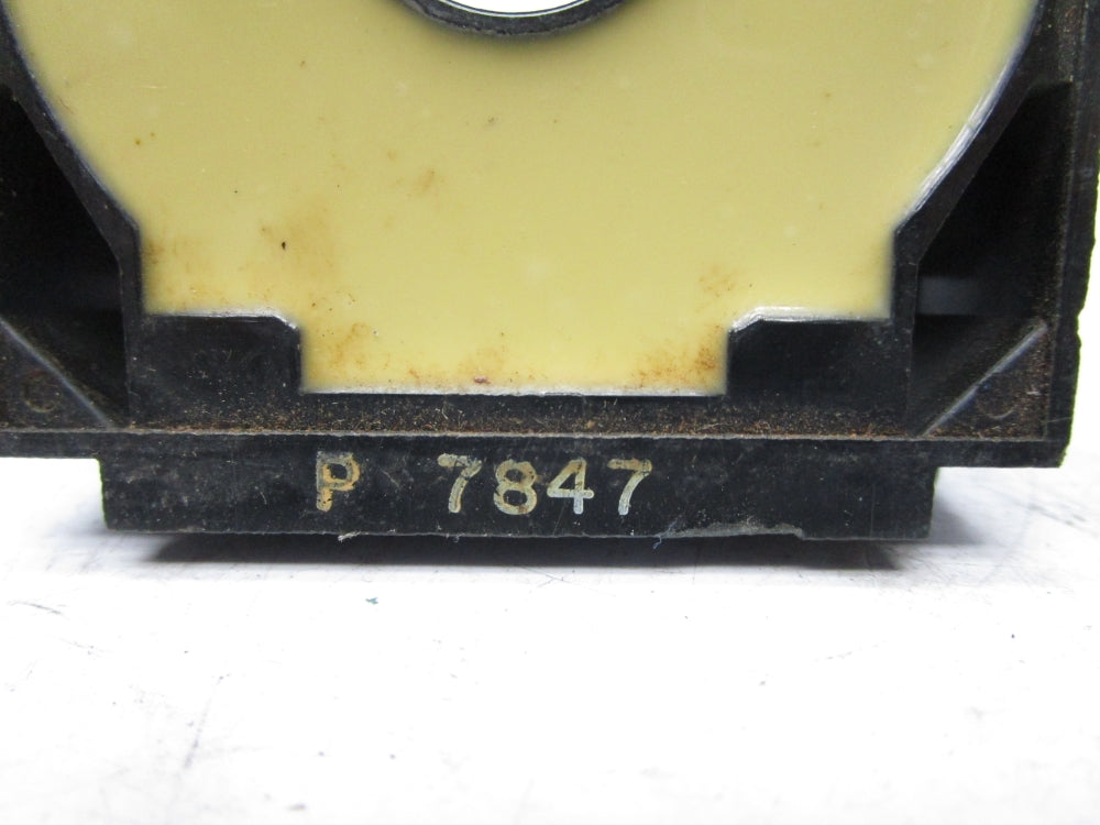 SPARE PART P7847 UNMP