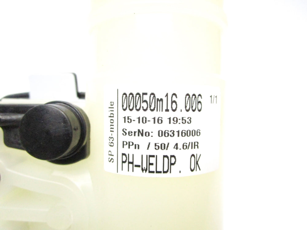 VALVE SP63 50/4.6/IR NSNP