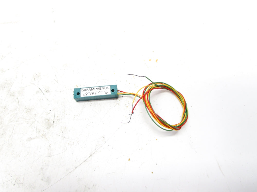 AMPHENOL D.28501.4 2850L-502-4 (PKG OF 10) UNMP
