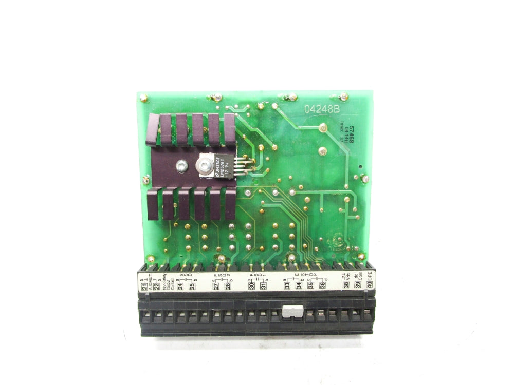 MODULE 04248B 57468 UNMP