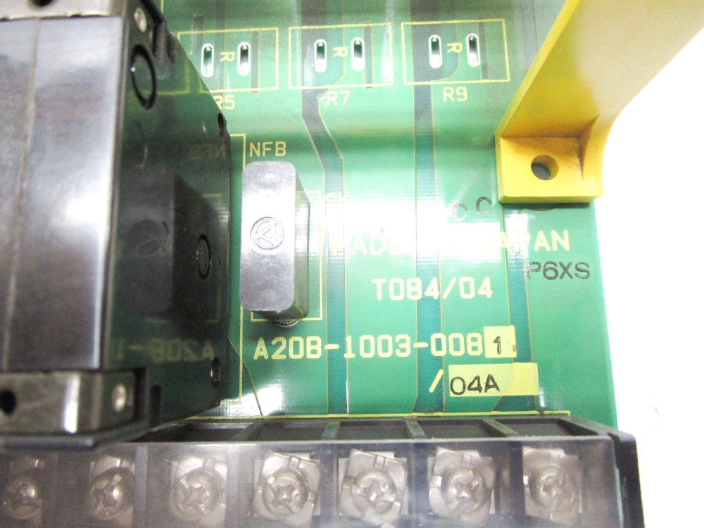 FANUC A20B-1003-008/04A UNMP