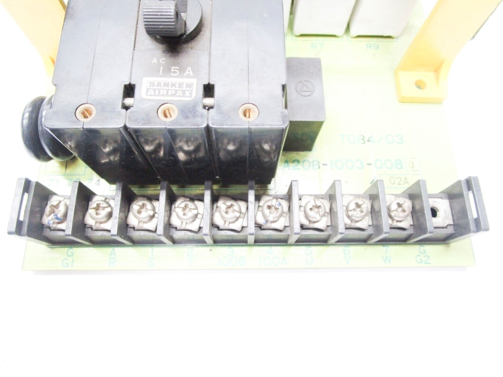 FANUC A20B-1003-0080/02A UNMP