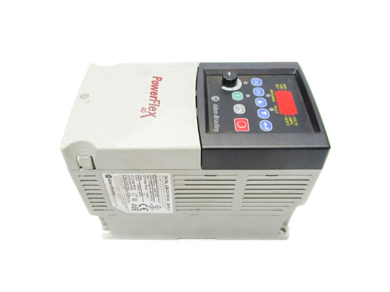 ALLEN BRADLEY 22B-D010N104 SER. A F/W 7.02 342-528VAC 13.0A UNMP