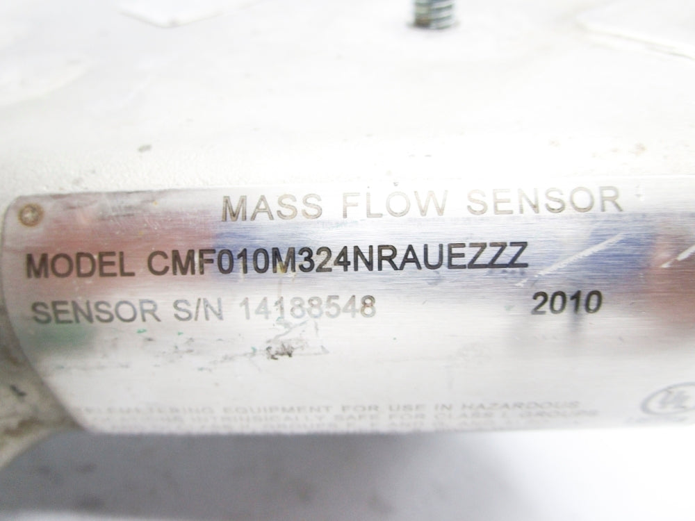 MICRO MOTION CMF010M324NRAUEZZZ UNMP