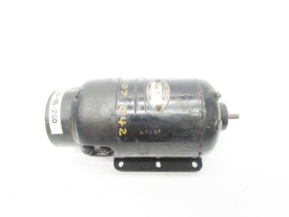 GENERAL ELECTRIC 2JDA66PA5B UNMP