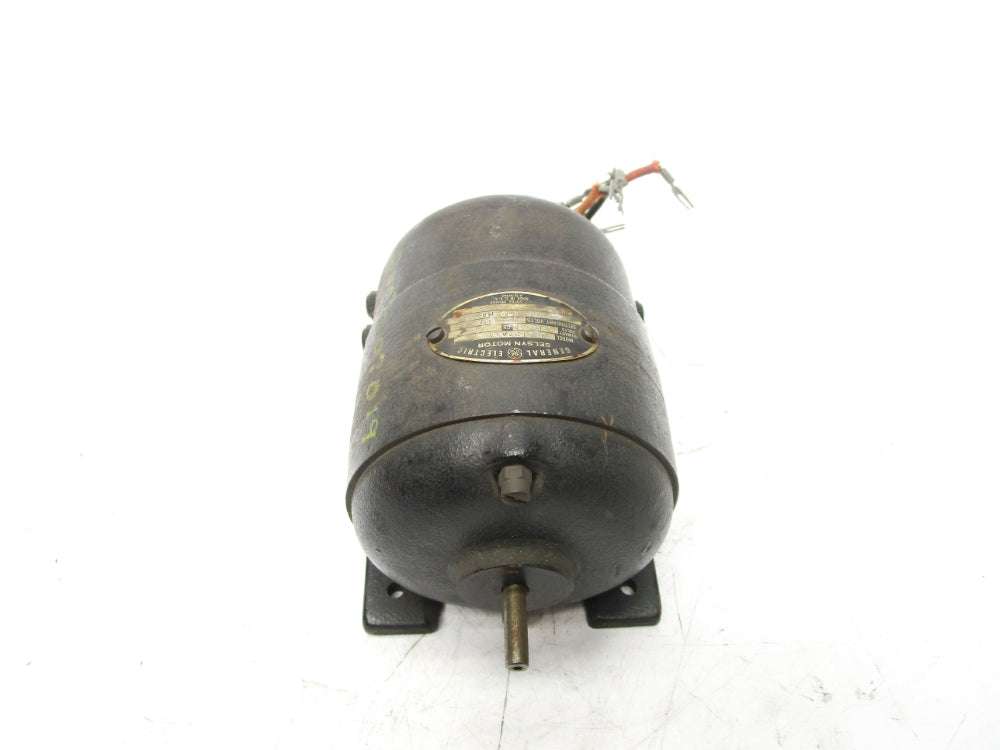 GENERAL ELECTRIC 2JD123A1A UNMP