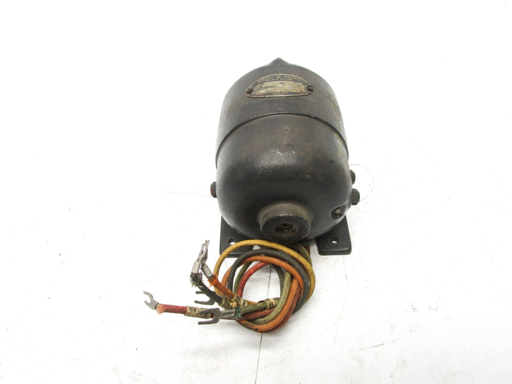 GENERAL ELECTRIC 2JD123A1A UNMP