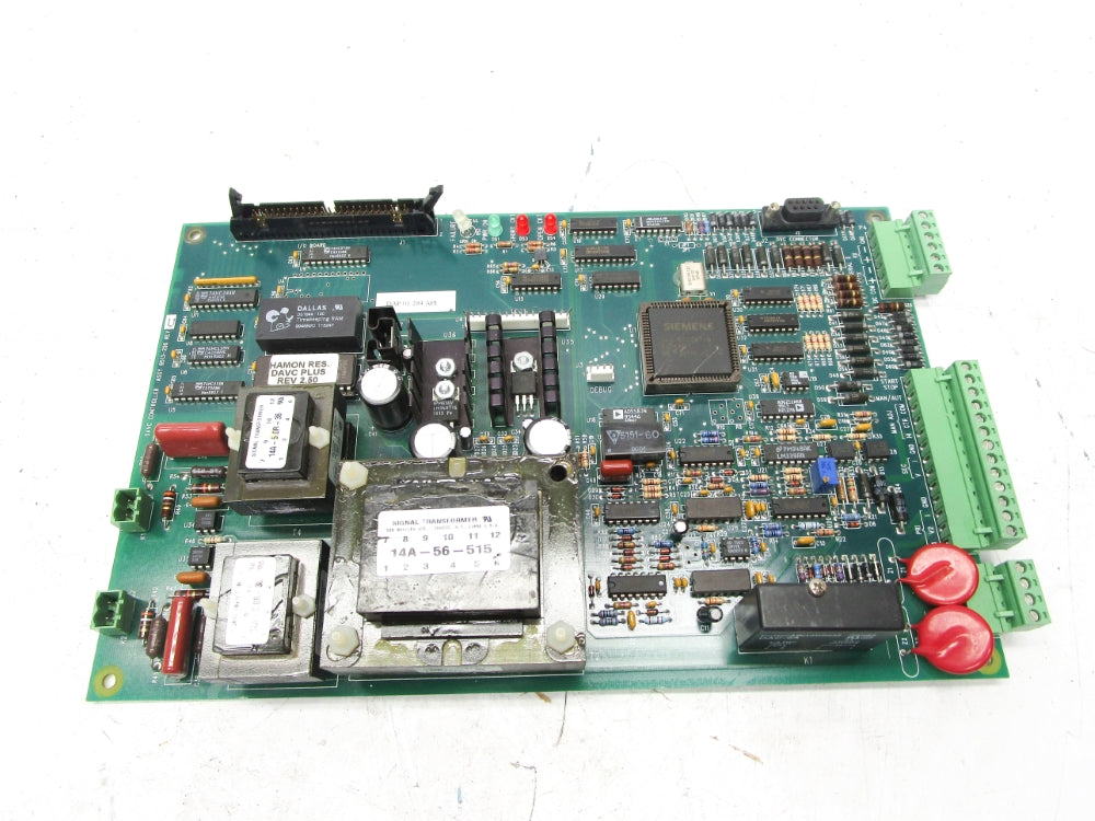 CONTROLLER 9513-200 REV. C UNMP