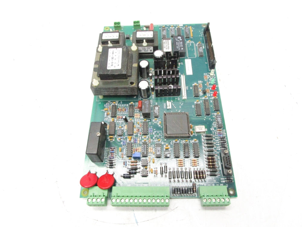 CONTROLLER 9513-200 REV. C UNMP