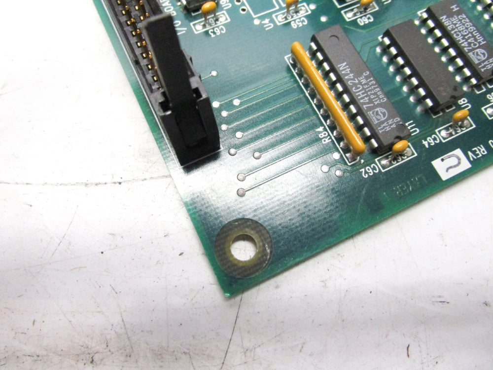 CONTROLLER 9513-200 REV. C UNMP