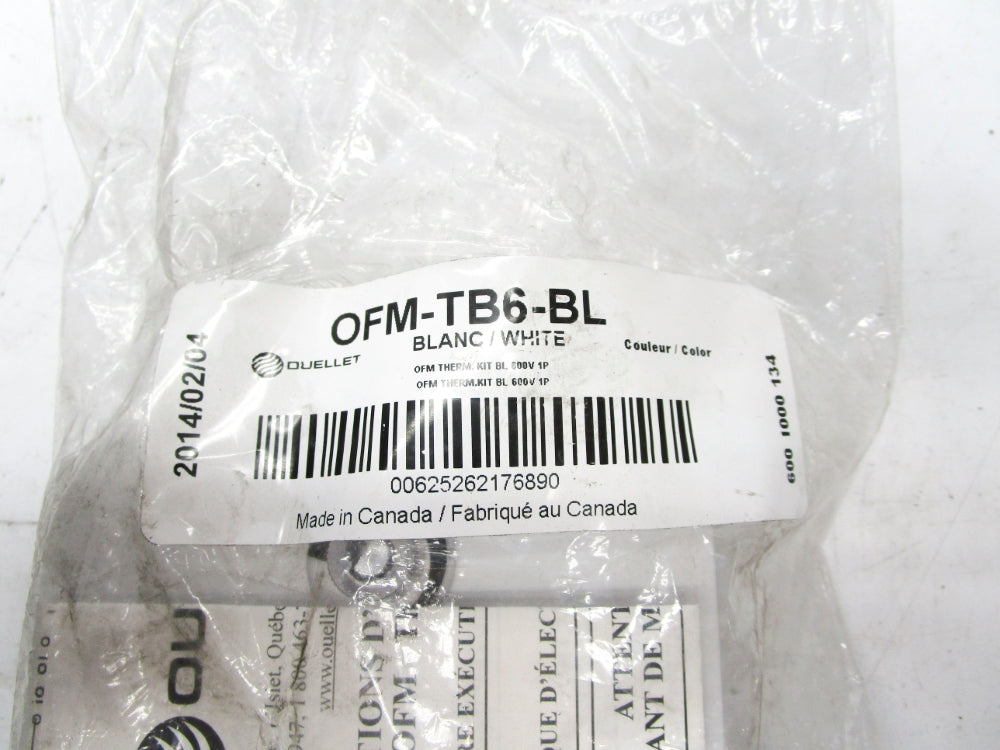 DUELLET OFM-TB6-BL NSMP