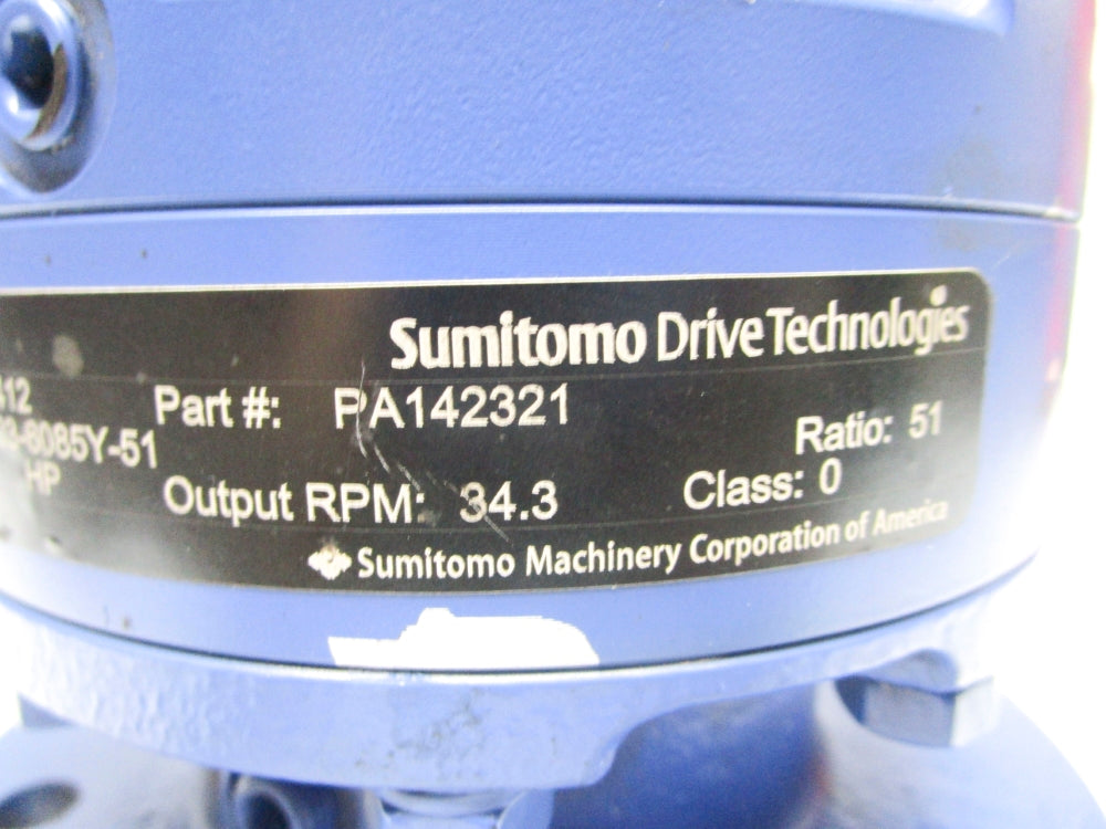 SUMITOMO CNVM03-6085Y-51 UNMP
