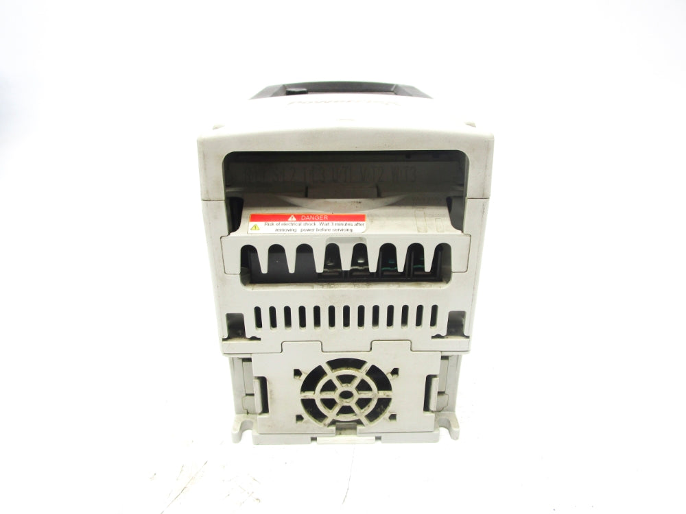 ALLEN BRADLEY 22A-D6P0N104 SER. A F/W 5.01 342-528VAC 7.5A UNMP