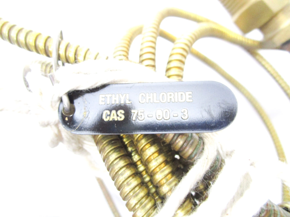 VALVE T14 CAS 75-00-3 NSNP