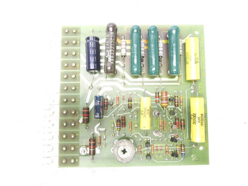 GENERAL ELECTRIC 44B294102-001 UNMP