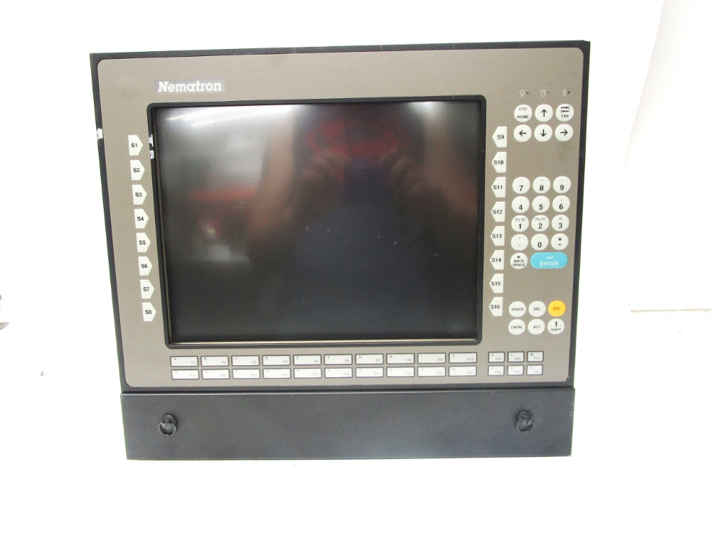 NEMATRON IC85F1-8681AB00 90-250V .8A UNMP