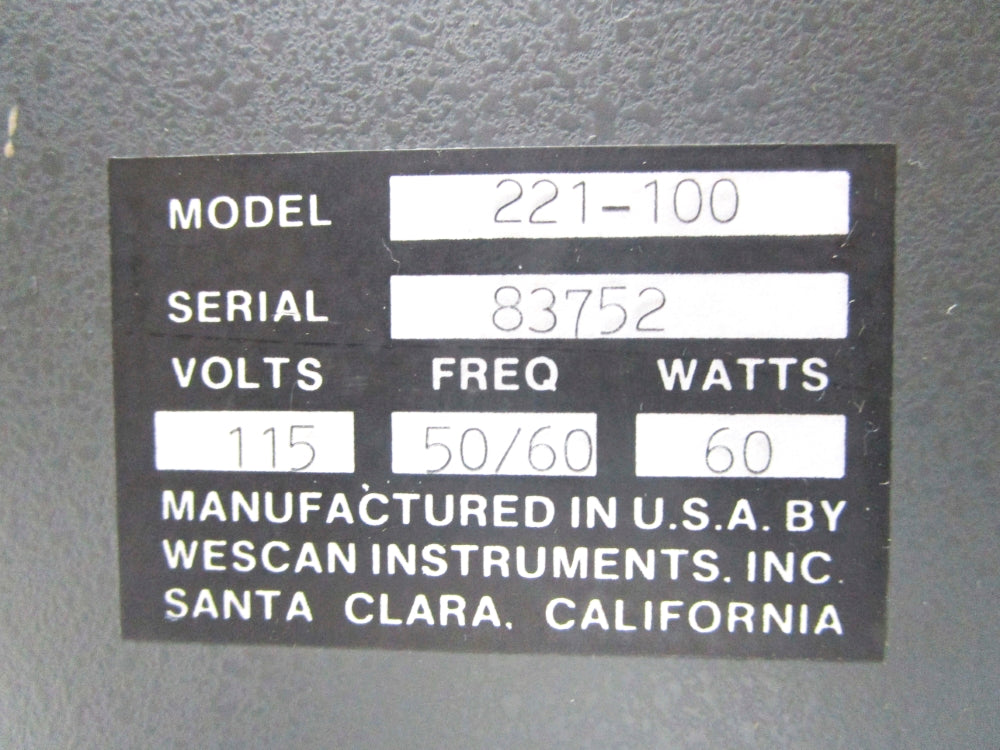 TIMER 221-100 115V NSNP