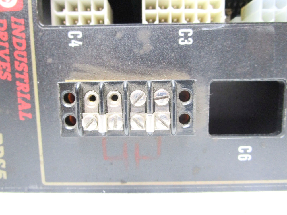 INDUSTRIAL DRIVES BDS5-110-00010-204C-2-020 UNMP