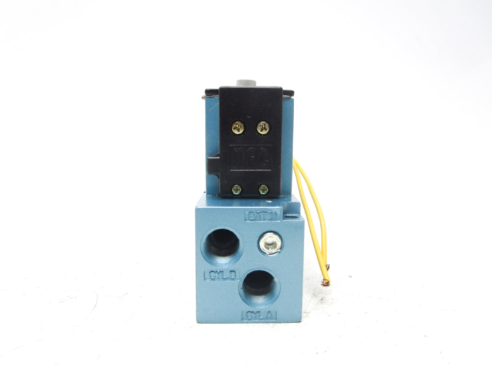 MAC 82A-AC-CKA-TM-DAAP-3DA 150PSI NSMP