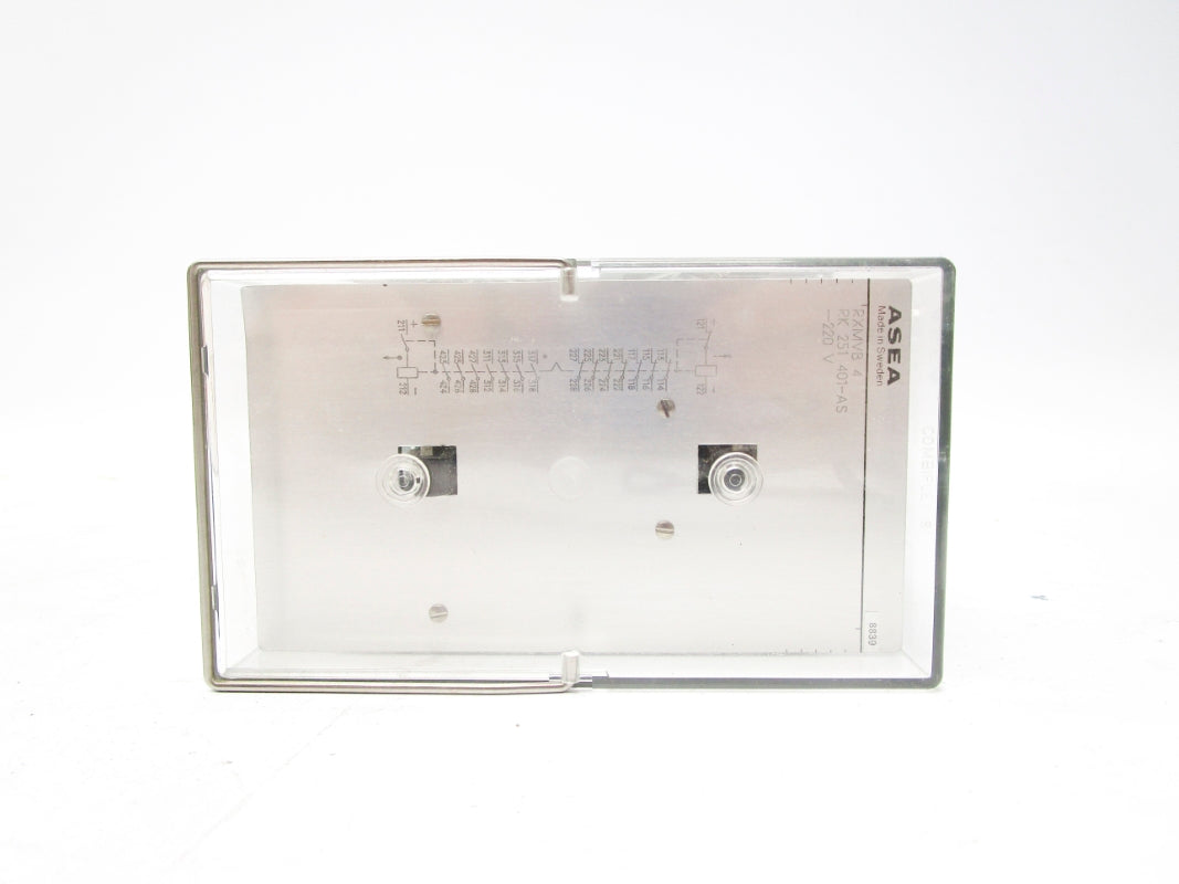 ASEA RK251401-AS 220V UNMP