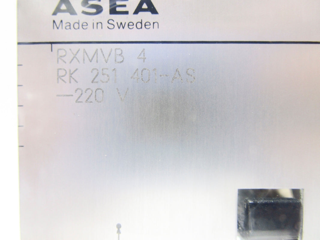 ASEA RK251401-AS 220V UNMP