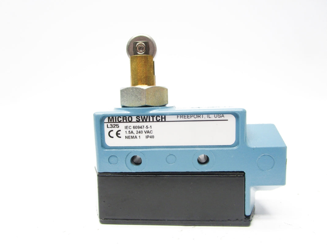 HONEYWELL BZE6-2RQ8 600VAC 15A NSMP