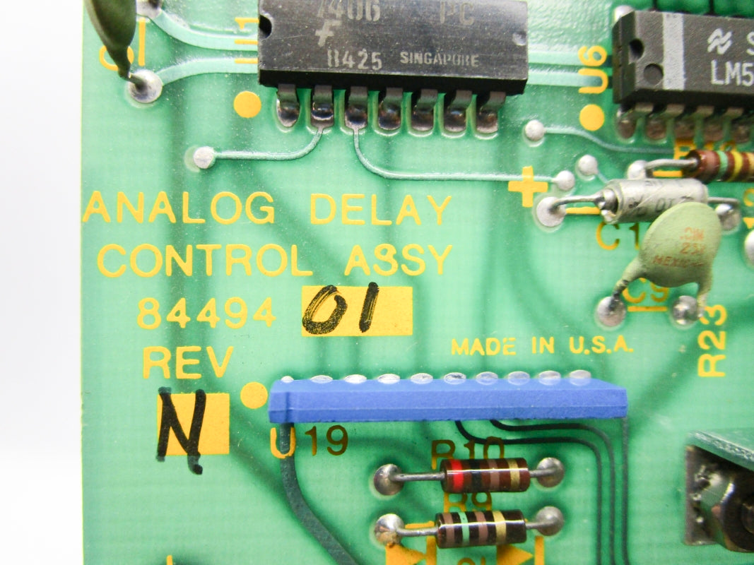 HATHAWAY 8449401 REV. N UNMP