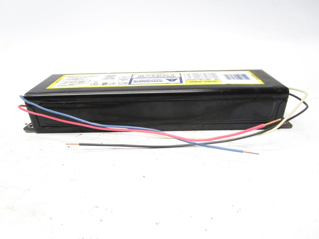 ADVANCE R-2E75-S-3-TP 120V NSNP