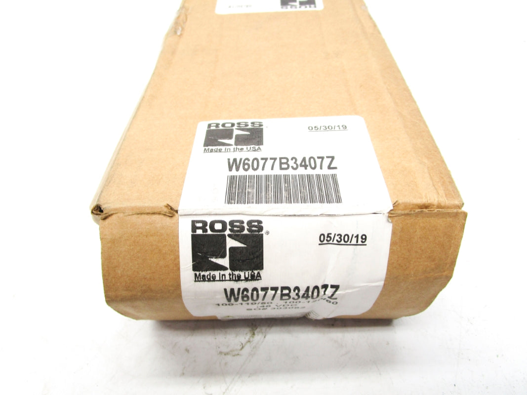 ROSS W6077B3407Z 120VAC NSFS