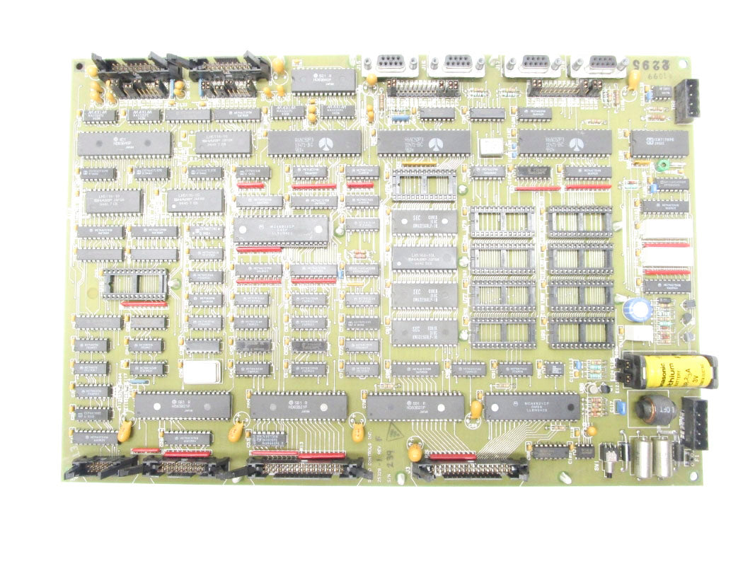 SOLID CONTROLS 25329-1 REV. F UNMP