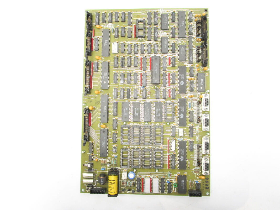 SOLID CONTROLS 25329-1 REV. F UNMP