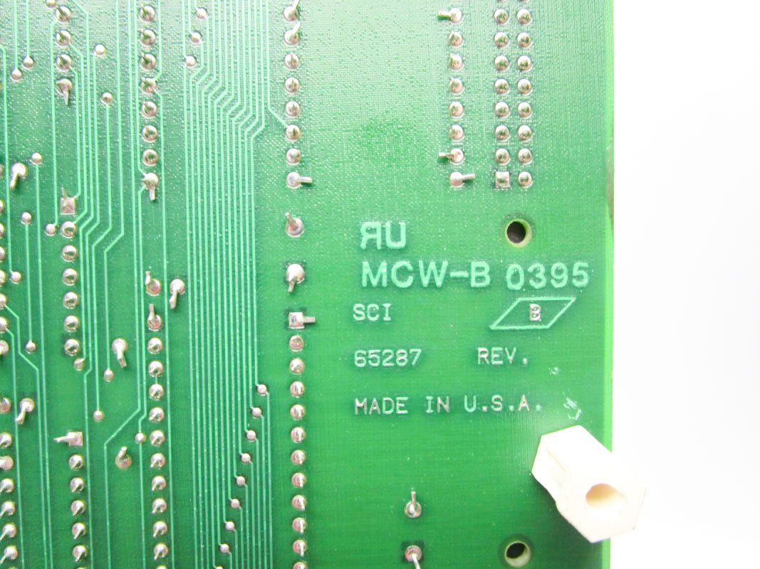 SOLID CONTROLS 25329-1 REV. F UNMP