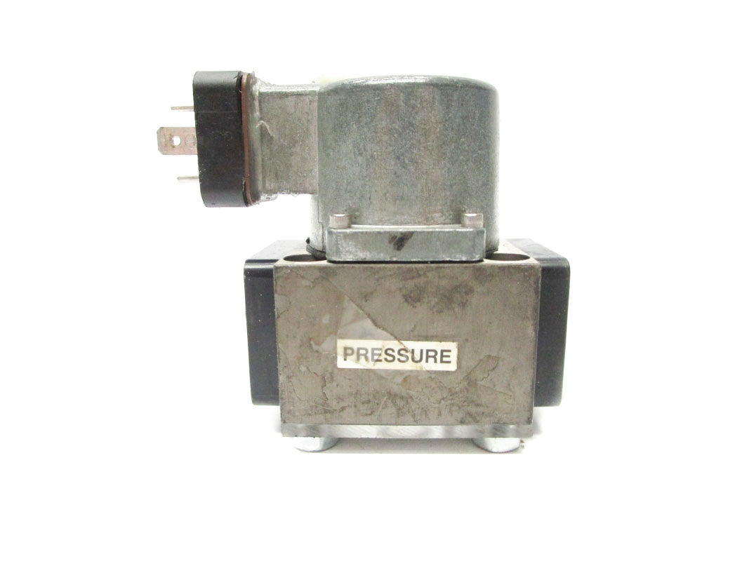 PARKER 10-S80/50/7.2 3000PSI UNMP