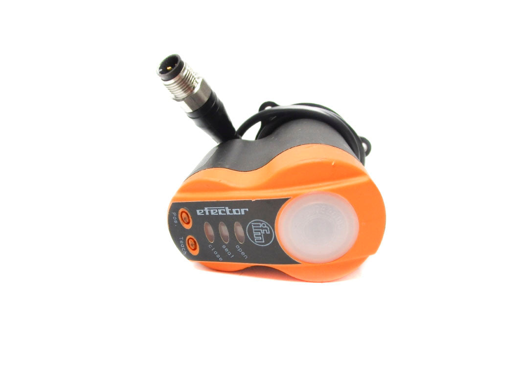 IFM IX5010 IX-3080-BPKG/3LED/US UNMP
