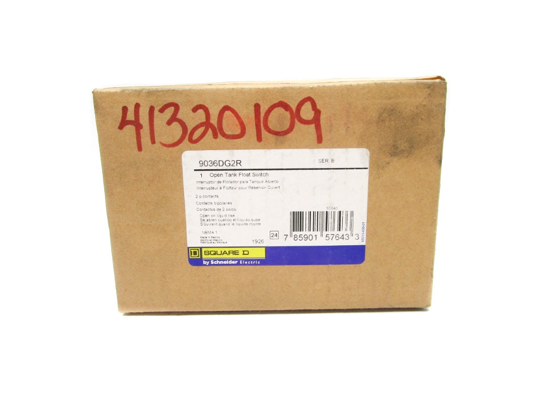 SQUARE D 9036DG2R SER. B NSFS