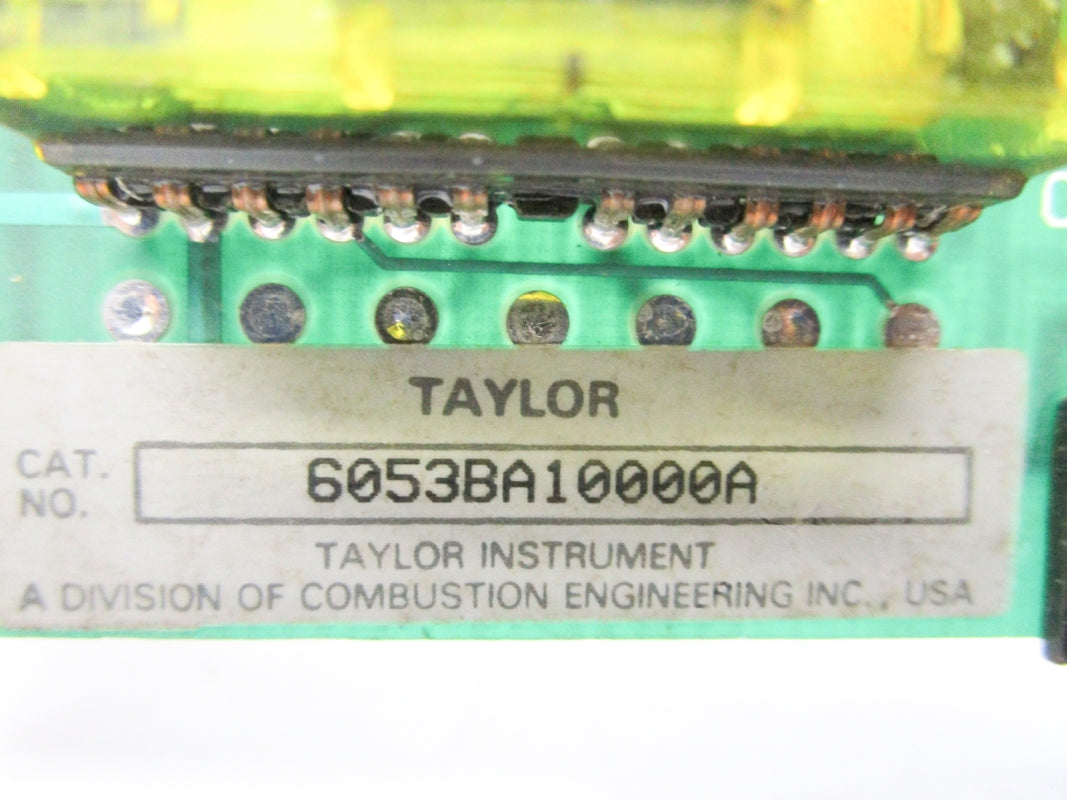 TAYLOR 6053BA10000A UNMP
