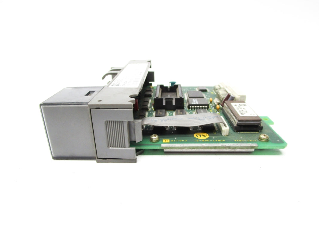 ALLEN BRADLEY 1747-L524 SER. C F/W 7C (NO DOOR) UNMP