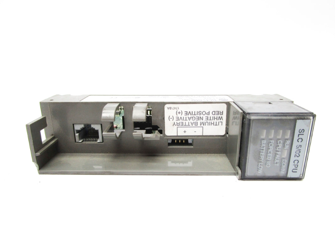 ALLEN BRADLEY 1747-L524 SER. C F/W 7C (NO DOOR) UNMP