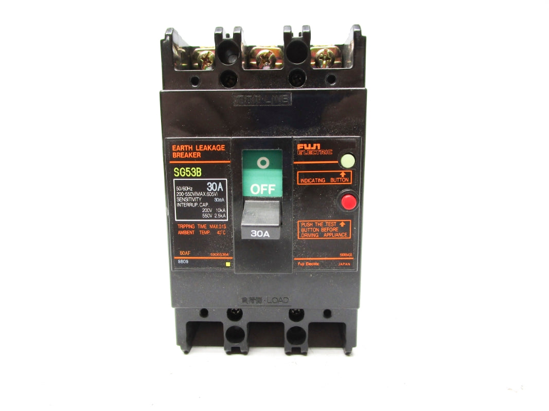 FUJI ELECTRIC SG53B 550V 30A NSNP
