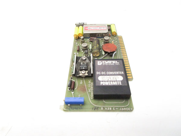 430697-2 REV. B UNMP