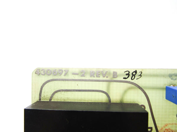 430697-2 REV. B UNMP