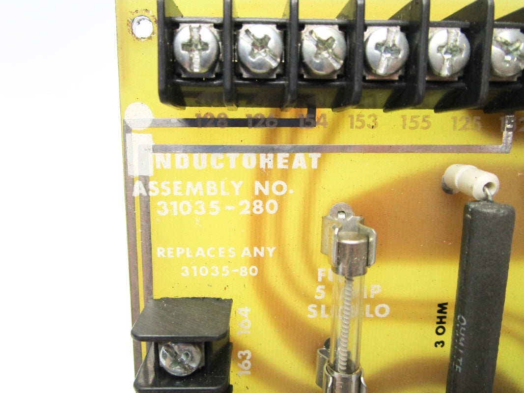 INDUCTOHEAT 31035-280 UNMP