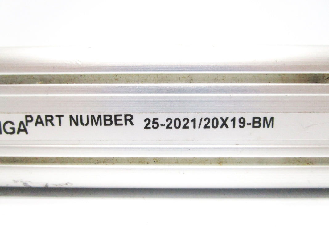 HOERGIGER ORIGA 25-2021/20X19-BM 120PSI UNMP