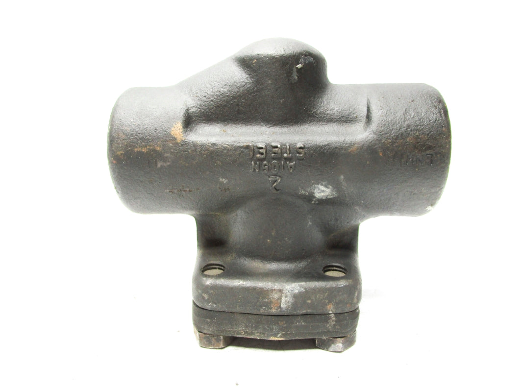 VALVE A105N 2" UNMP