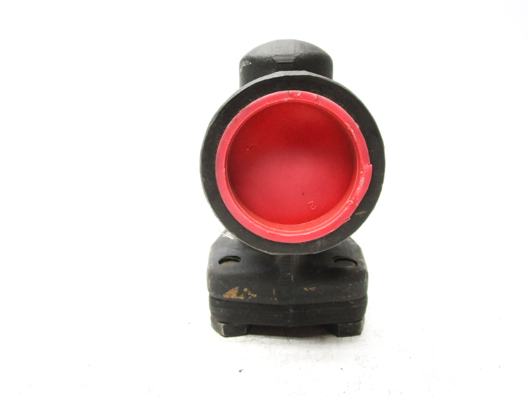 VALVE A105N 2" UNMP